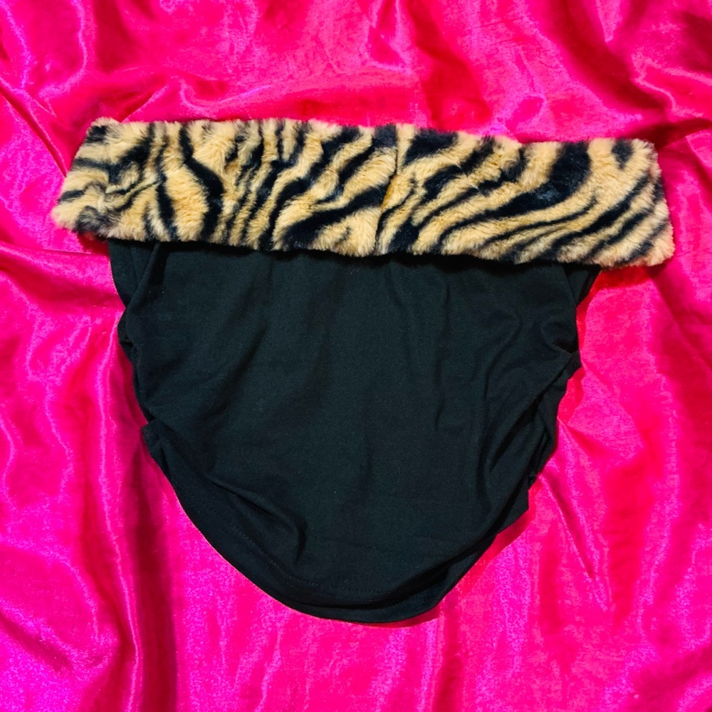 90z Rhinestone Tube Top ๐ค๐ - Picture 2 of 3